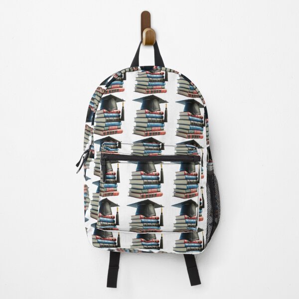 Item preview, Vintage Style Academic Success Book Pile designed and sold by Lulunza.
