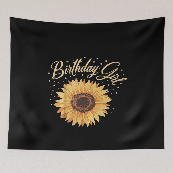 Item preview, Sunflower Birthday Girl Party Family Matching designed and sold by fferomananul.