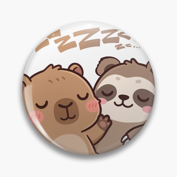 Item preview, Nappers United designed and sold by Kawaii-Overload.