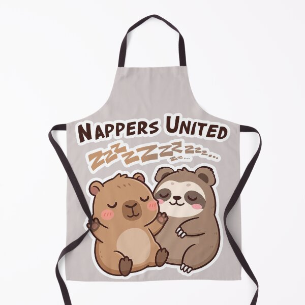 Item preview, Nappers United designed and sold by Kawaii-Overload.