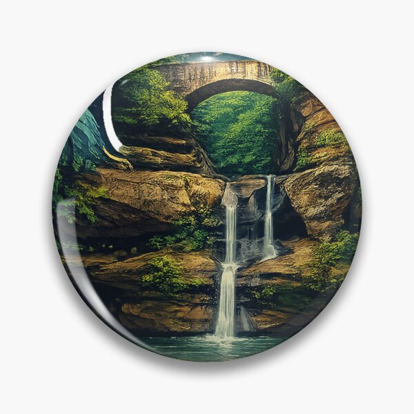 Item preview, Hocking Hills a Hocking Hills a Hocking Hills designed and sold by francous03.