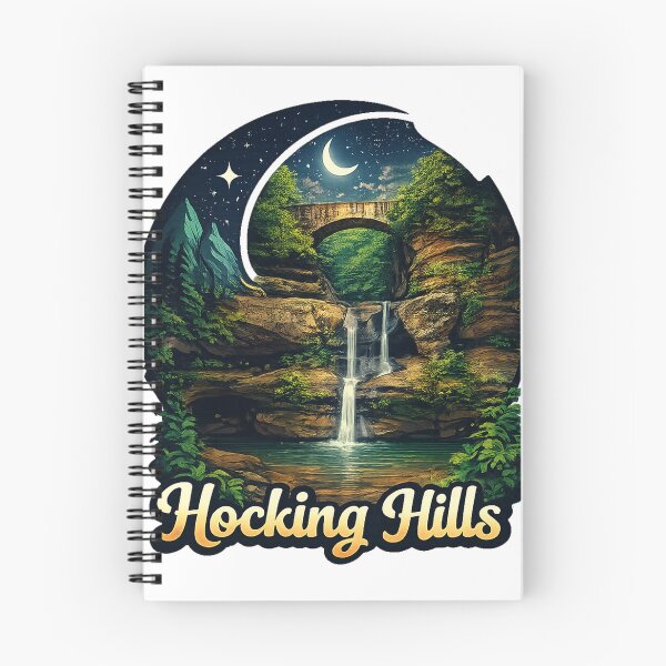 Item preview, Hocking Hills a Hocking Hills a Hocking Hills designed and sold by francous03.