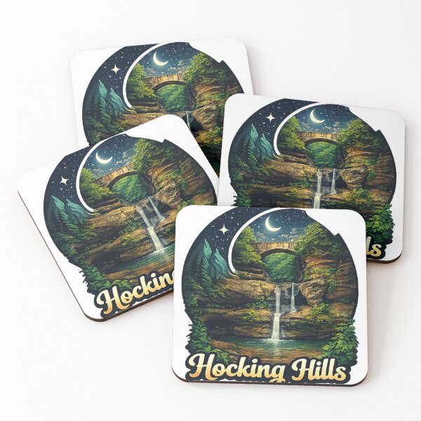 Item preview, Hocking Hills a Hocking Hills a Hocking Hills designed and sold by francous03.