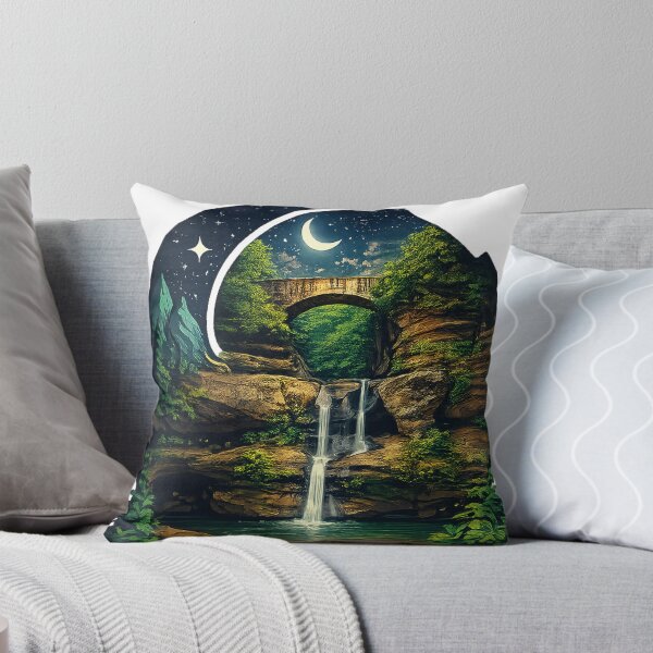 Item preview, Hocking Hills a Hocking Hills a Hocking Hills designed and sold by francous03.