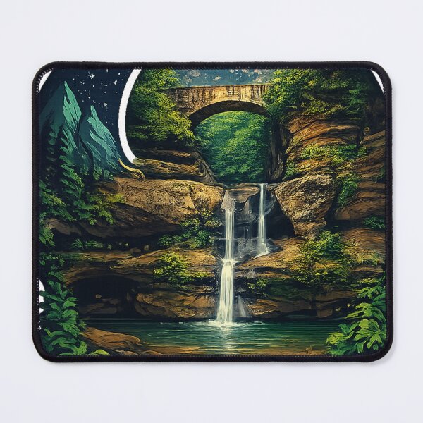 Item preview, Hocking Hills a Hocking Hills a Hocking Hills designed and sold by francous03.