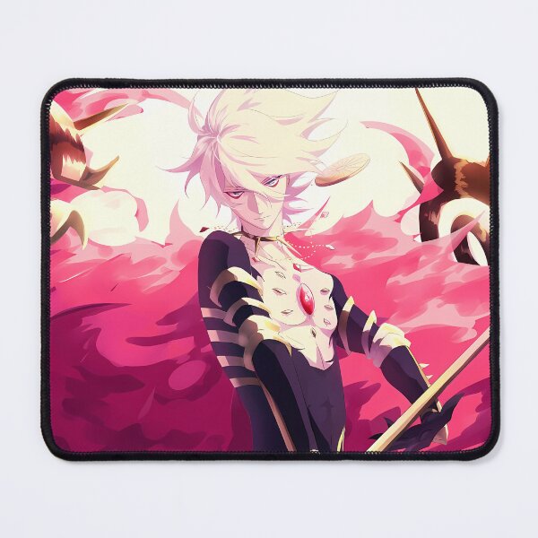 Item preview, Red Lancer Karna Fate Grand Order Blazing Crimson Intensity Overwhelming Mythic Warrior Force designed and sold by PMartistStudio.
