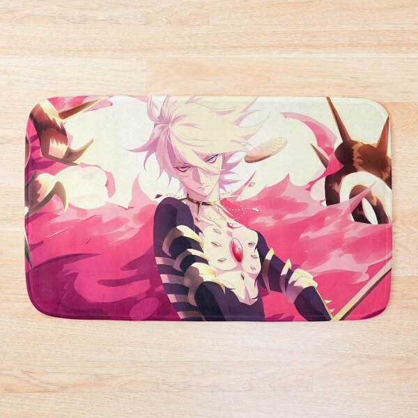 Item preview, Red Lancer Karna Fate Grand Order Blazing Crimson Intensity Overwhelming Mythic Warrior Force designed and sold by PMartistStudio.
