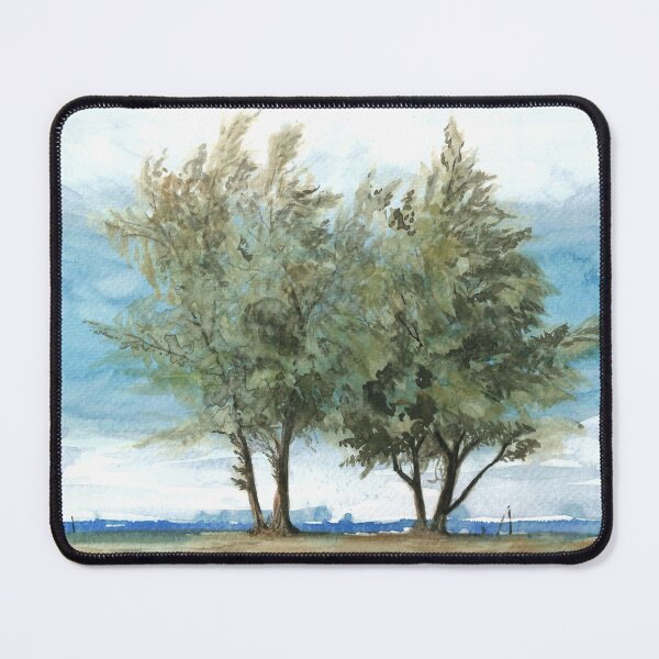 Item preview, Whispering Winds by the Shore designed and sold by The Hueman.