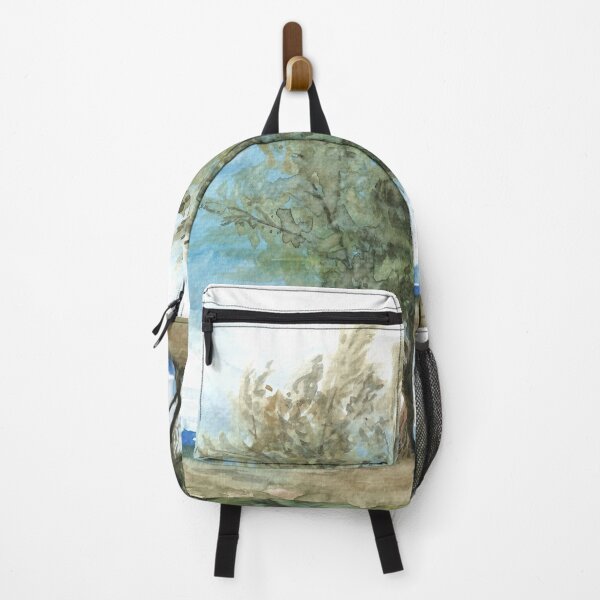 Item preview, Whispering Winds by the Shore designed and sold by The Hueman.