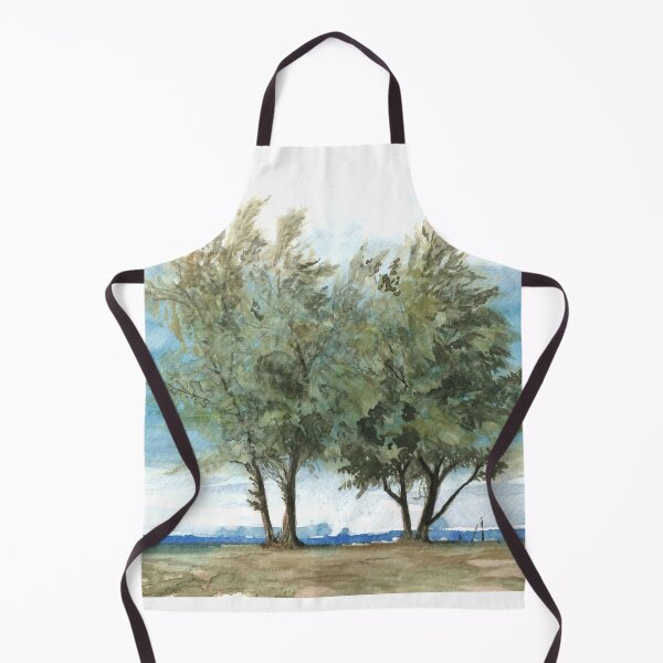 Item preview, Whispering Winds by the Shore designed and sold by The Hueman.