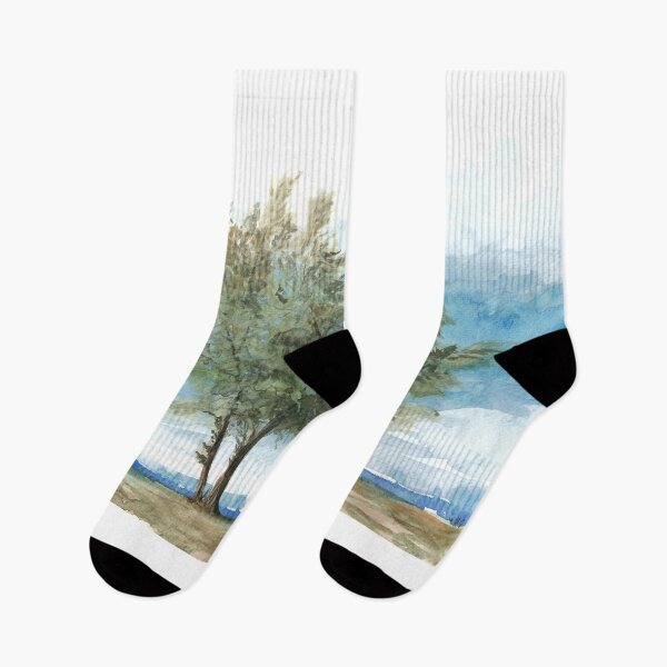 Item preview, Whispering Winds by the Shore designed and sold by The Hueman.