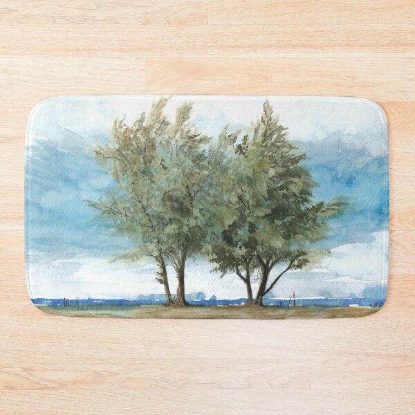 Item preview, Whispering Winds by the Shore designed and sold by The Hueman.