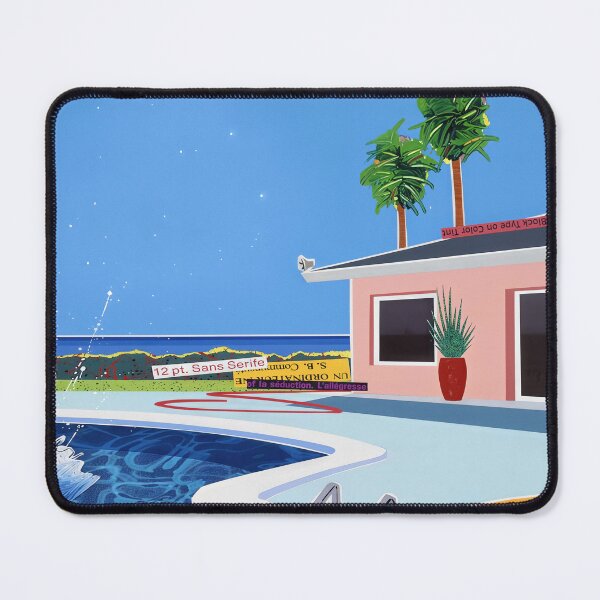 Item preview, House with Pool by Akira Watanabe designed and sold by Fire TheMann.
