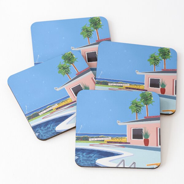Item preview, House with Pool by Akira Watanabe  designed and sold by Fire TheMann.