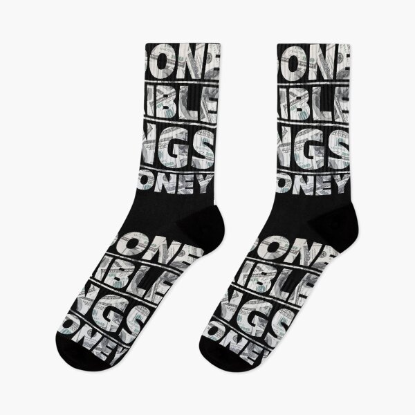 Item preview, I've Done Horrible Things for Money Dollar Typography Design designed and sold by PROPera-design.