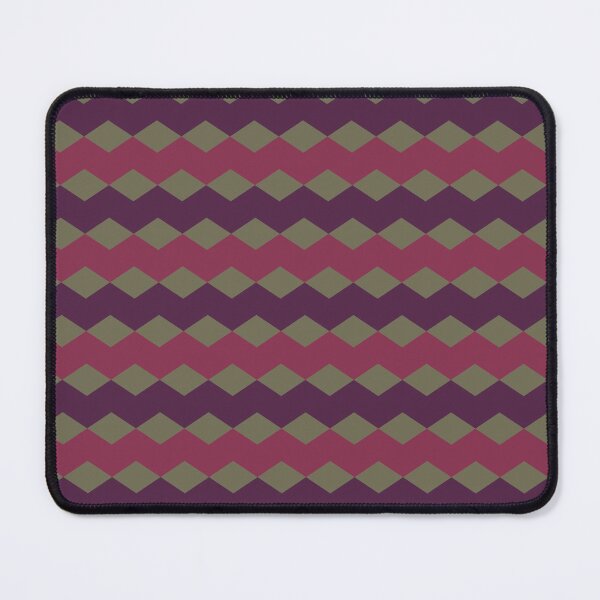 Item preview, Beautiful Argyle - Abstract Zigzag Shape Pattern  - Valentine'S Day Gifts designed and sold by RoyalStarsPatts.