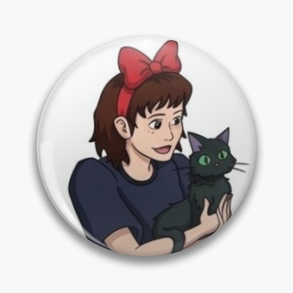 Item preview, Kiki & Jiji designed and sold by thedreamykind.
