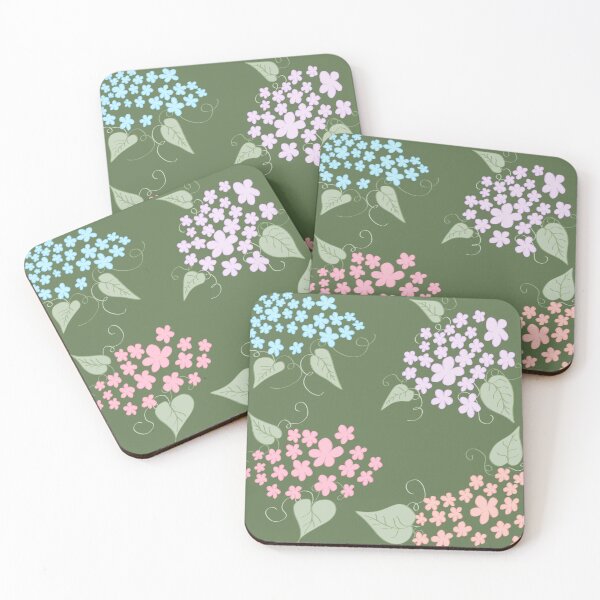 Item preview, Spring Floral Clusters designed and sold by JaygiesDesign.