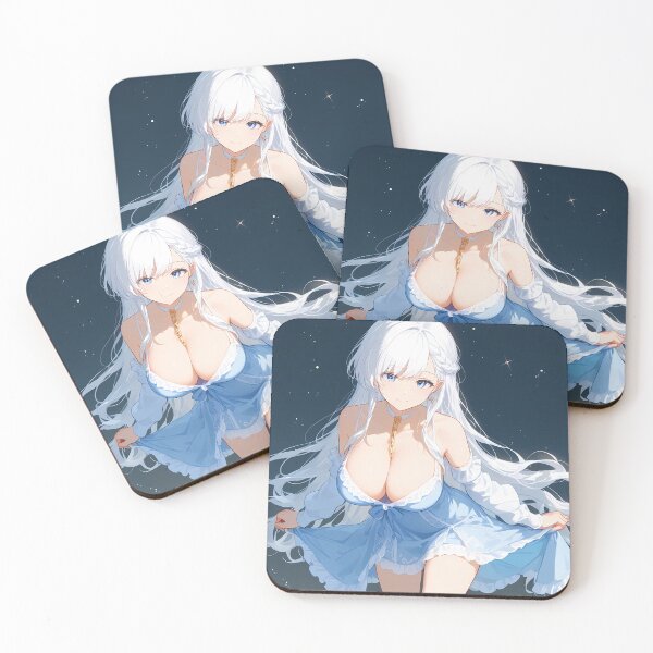 Item preview, Belfast Azur Lane Starlit Breeze Night Elegance designed and sold by PMartistStudio.