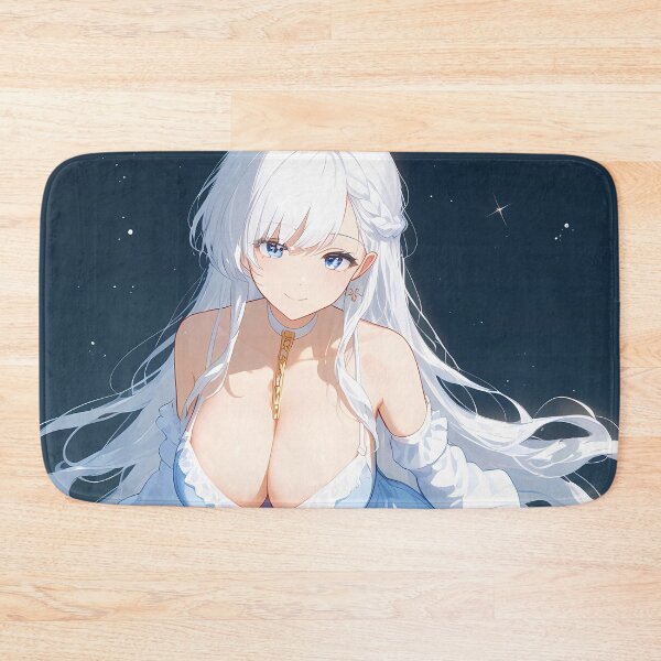 Artikelvorschau, Belfast Azur Lane Sternenbrise Nachteleganz entworfen und verkauft von PMartistStudio.