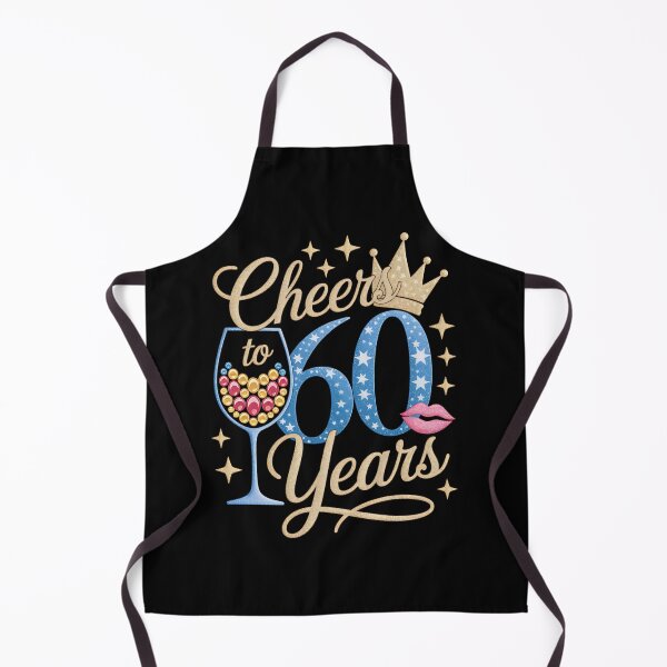 Item preview, ¡Feliz cumpleaños a las mujeres por sus 60 años! Mujeres de 60 años. Cumpleaños de 60 años. ¡Qué linda! designed and sold by fferomananul.