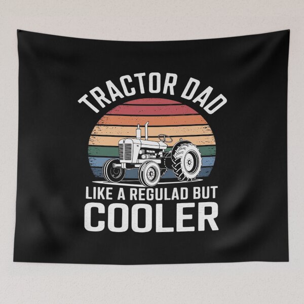 Item preview, Tractor Dad Like A Regular Dad Tractor Father's Day designed and sold by fferomananul.