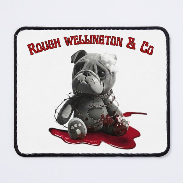 Item preview, Rough Wellington & Co. Mr. Winston The Enforcer designed and sold by RoughWellington.
