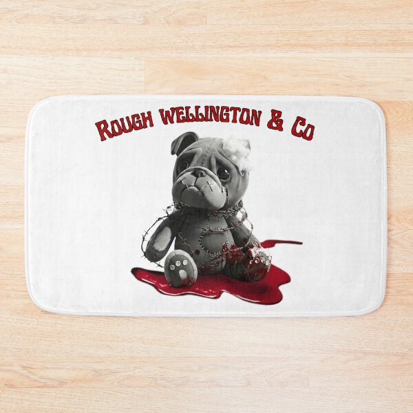 Item preview,  Rough Wellington & Co. Mr. Winston The Enforcer designed and sold by RoughWellington.