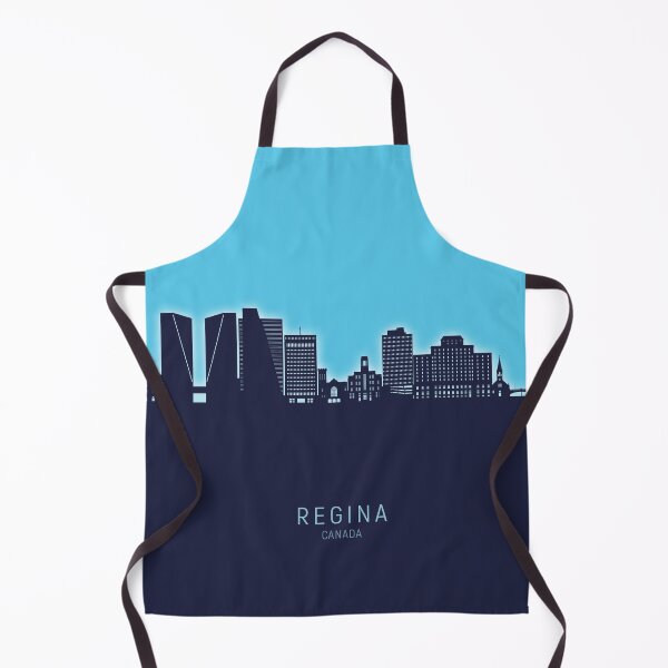 Item preview, Regina Canada Skyline designed and sold by ArtPrints.