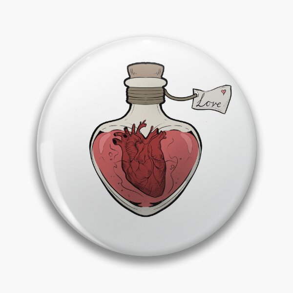 Aperçu de l'œuvre Potion d'amour créée et vendue par ByBlade.