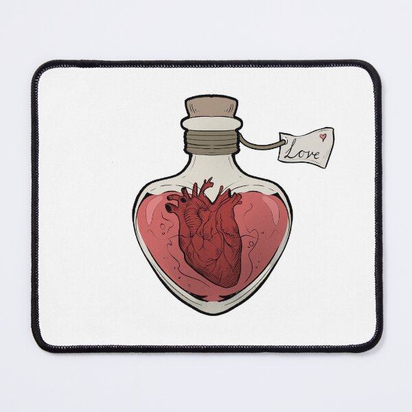 Item preview, Love Potion designed and sold by ByBlade.