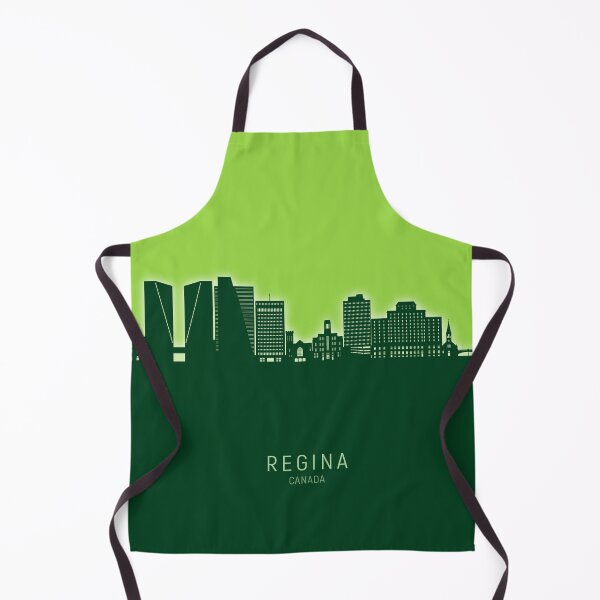 Item preview, Regina Canada Skyline designed and sold by ArtPrints.