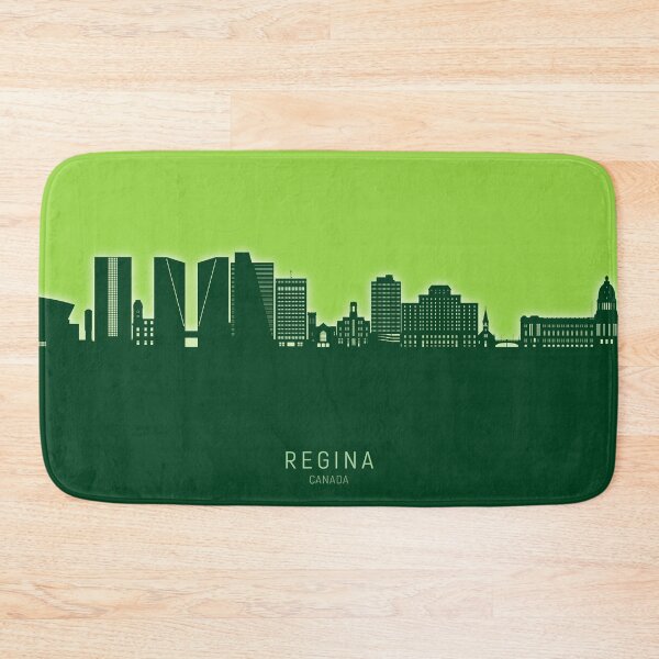 Item preview, Regina Canada Skyline designed and sold by ArtPrints.