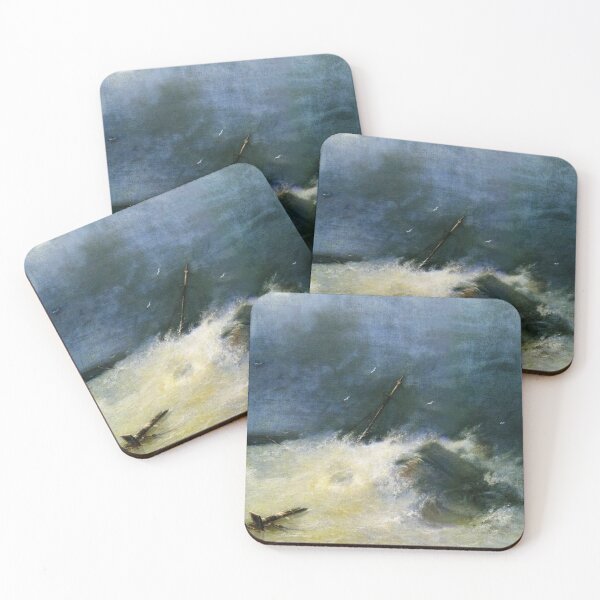 Item preview, Storm at Sea designed and sold by SharonTheFirst.