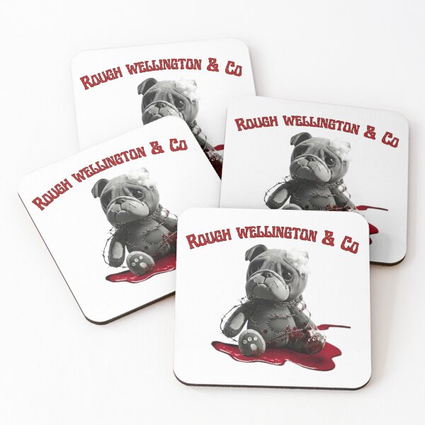 Item preview,  Rough Wellington & Co. Mr. Winston The Enforcer designed and sold by RoughWellington.