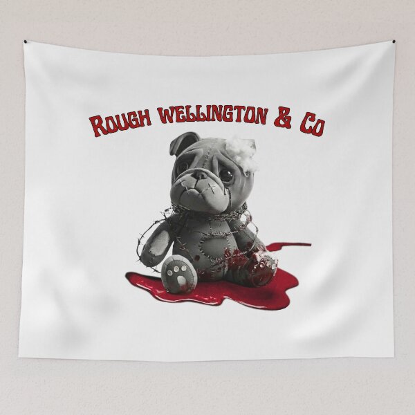 Item preview,  Rough Wellington & Co. Mr. Winston The Enforcer designed and sold by RoughWellington.