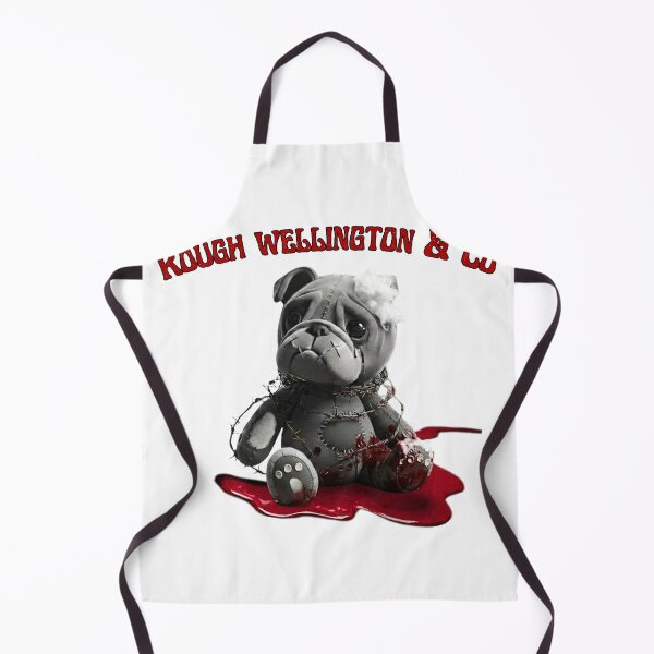 Item preview,  Rough Wellington & Co. Mr. Winston The Enforcer designed and sold by RoughWellington.