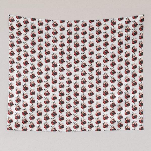 Item preview, Funny Laughing Ladybug Cartoon Art designed and sold by PriyankaSonara.