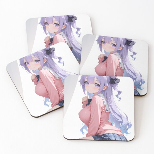 Item preview, Unicorn Azur Lane Soft School Uniform Pastel Pose designed and sold by PMartistStudio.