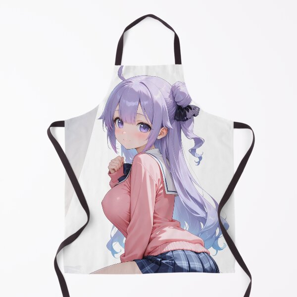 Item preview, Unicorn Azur Lane Soft School Uniform Pastel Pose designed and sold by PMartistStudio.
