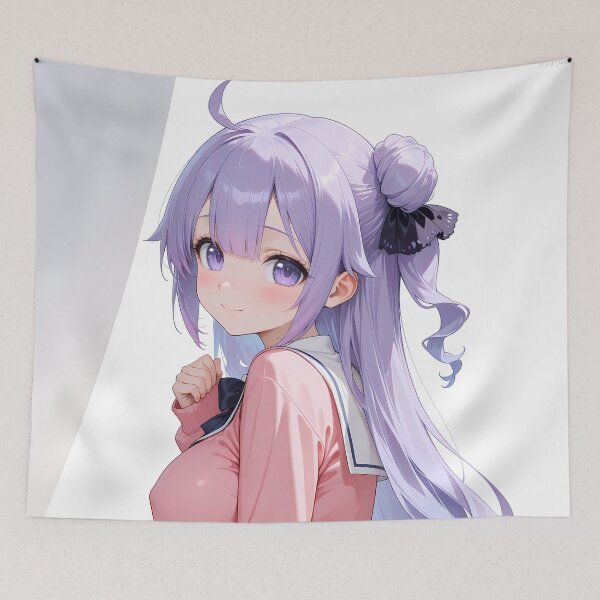 Item preview, Unicorn Azur Lane Soft School Uniform Pastel Pose designed and sold by PMartistStudio.
