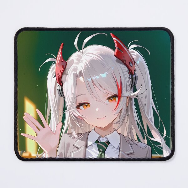 Item preview, Prinz Eugen Azur Lane Green Tie School Uniform Wave designed and sold by PMartistStudio.