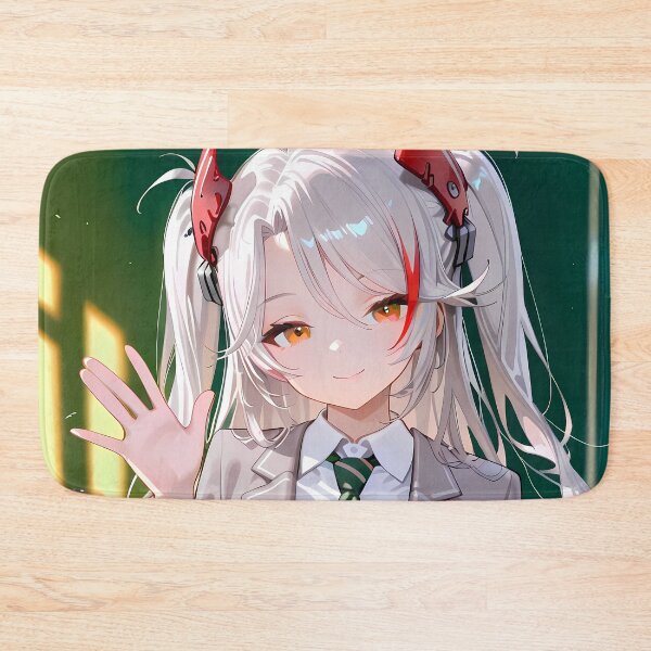 Item preview, Prinz Eugen Azur Lane Green Tie School Uniform Wave designed and sold by PMartistStudio.