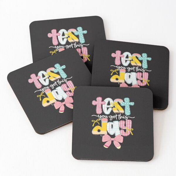 Item preview, Coquette Pencil Bow You Got This Test Day Cute School Motivation designed and sold by kiralynstration.