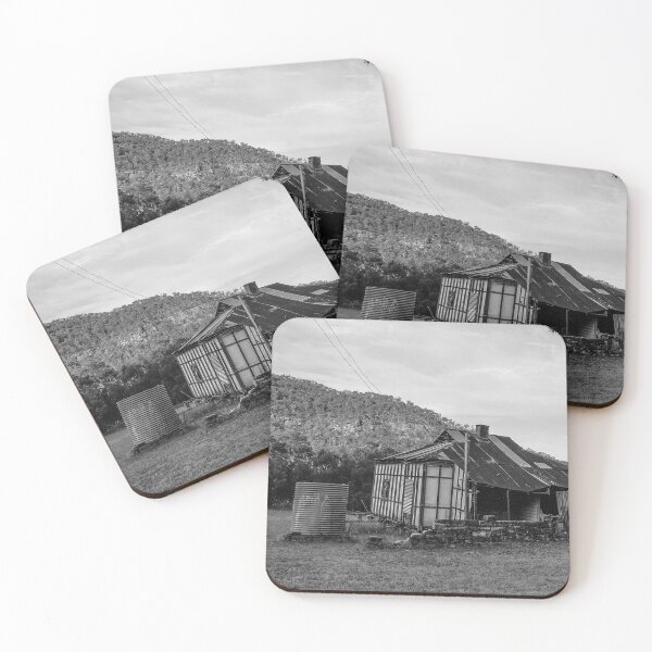 Item preview, Old Derelict Farm House, Wisemans Ferry, NSW designed and sold by Ross.A.Campbell.