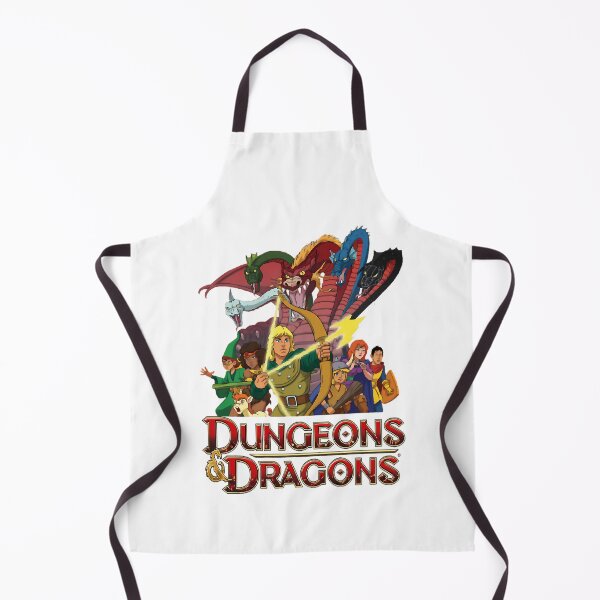 Artikelvorschau, Dungeons and Dragons Zeichentrickserie entworfen und verkauft von BOYSMHS2000.