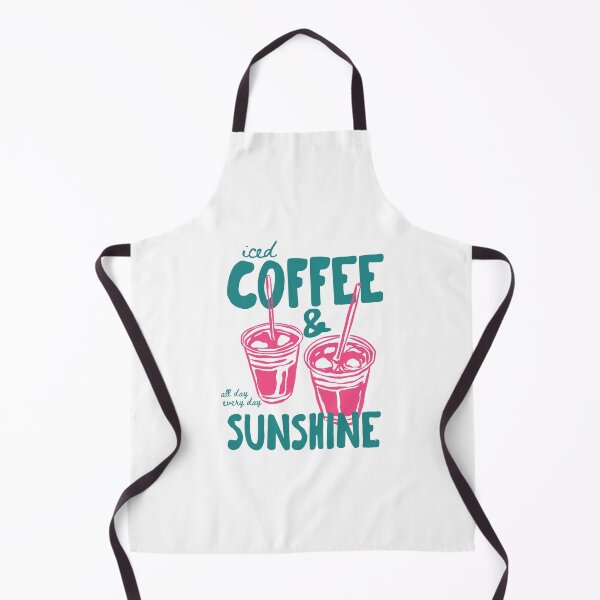 Item preview, Iced Coffee and Sunshine designed and sold by Denisemichels.