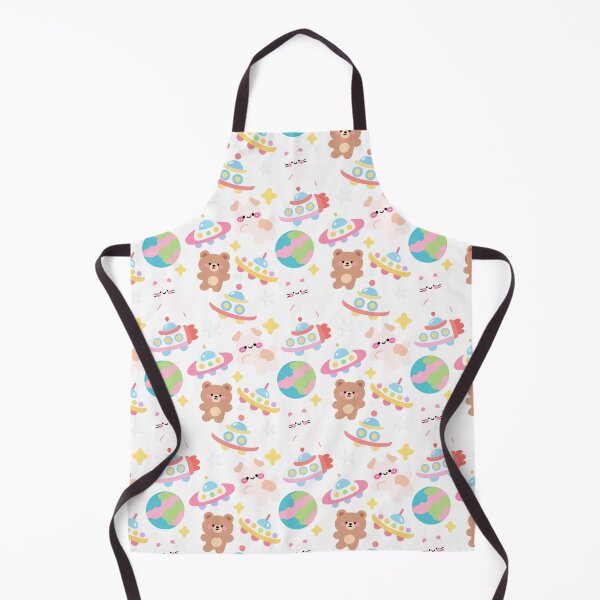 Item preview, Space Animal Parade Seamless  designed and sold by KJackArtwork.