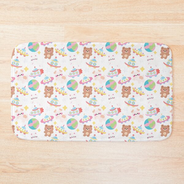 Item preview, Space Animal Parade Seamless  designed and sold by KJackArtwork.