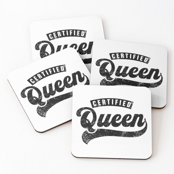 Item preview, Certified Queen designed and sold by PaulSDesign.